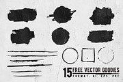 15 White backgrounds., a Texture Graphic by ladik (Thumbnail 6 of 6)