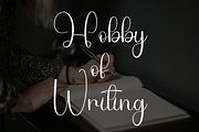 Orange Sunrise, a Handwritten Font by FreshTypeINK (Thumbnail 2 of 8)