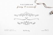 Victorian Frames & Ornaments, an Illustration by Aquarellina (Thumbnail 17 of 27)
