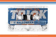 18+ Vintage Spooky Logo Templates, a Branding & Logo Template by Illousa (Thumbnail 8 of 10)