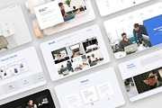 Minimal Agency WordPress Theme, a WordPress Template by Pixflow (Thumbnail 3 of 10)