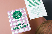 The Coffee Shop Branding, a Branding & Logo Template by Studio ZACK (Thumbnail 5 of 5)