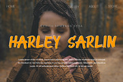 OKE BRUSH - Brush Handwritten Font, a Font by RHD Creative Studio (Thumbnail 3 of 10)
