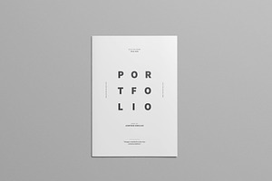 Minimal Portfolio