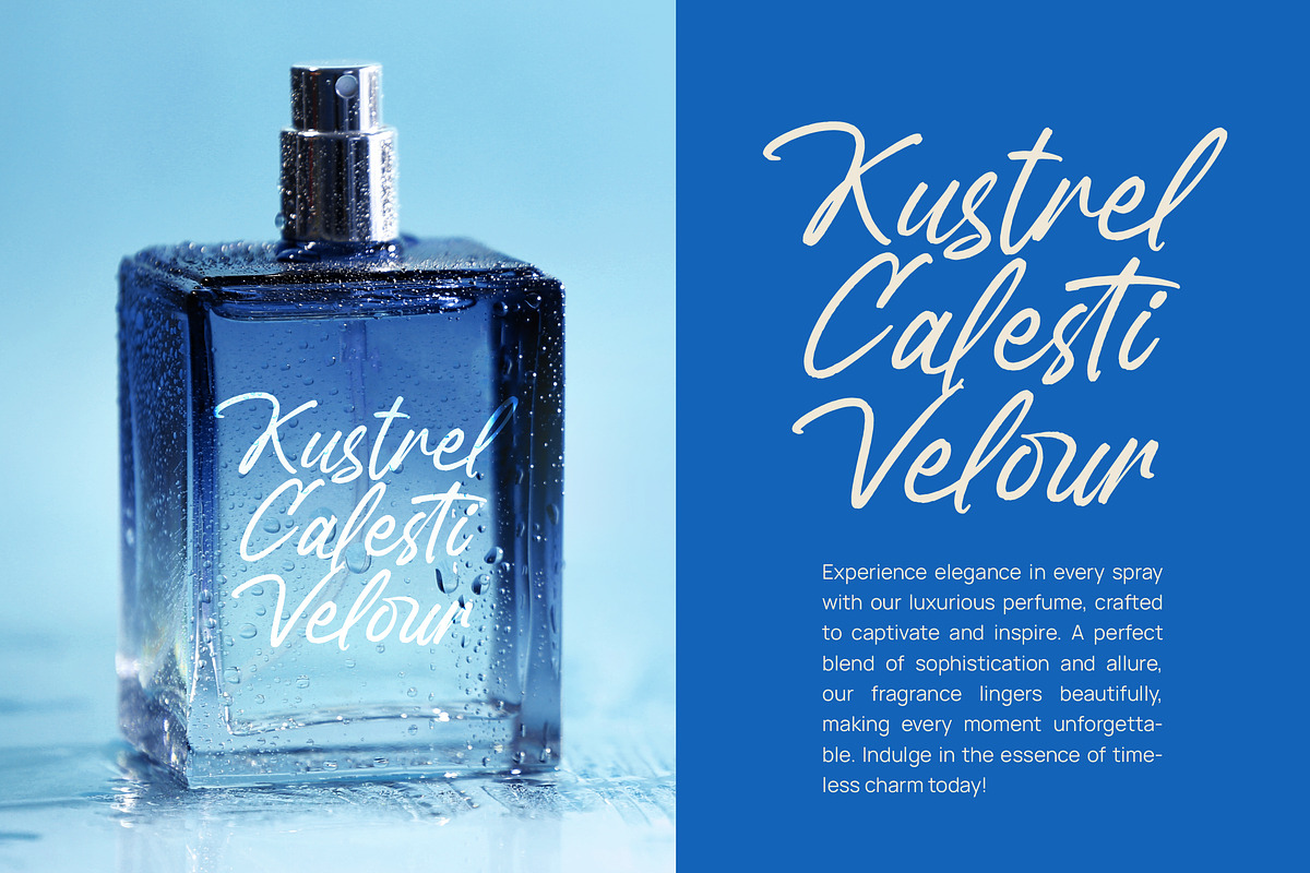 Bostony Kintens Bold Brush Font, a Script Font by Letterena Studios Script (Photo 14 of 20)