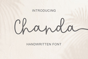 Chanda