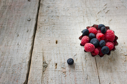 Berries featuring berries, food, and blueberry