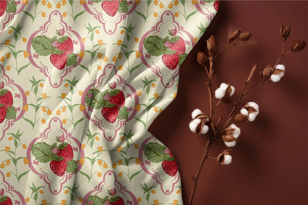 Cottage garden clipart, an Object Graphic by MayBay Studio (Photo 3 of 6)