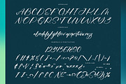 Griftons Jecthor Stylish Handwritten, a Script Font by stylishtype.co (Thumbnail 18 of 20)