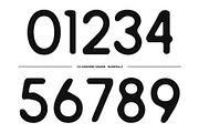 CS Gisborne Drawn, a Sans Serif Font by Craft Supply Co. (Thumbnail 3 of 8)