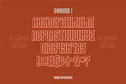 Enrage Gothic Font Bundle, a Blackletter Font by FontDuo (Thumbnail 2 of 6)
