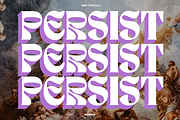 TAN - NIMBUS, a Font by TanType (Thumbnail 9 of 20)