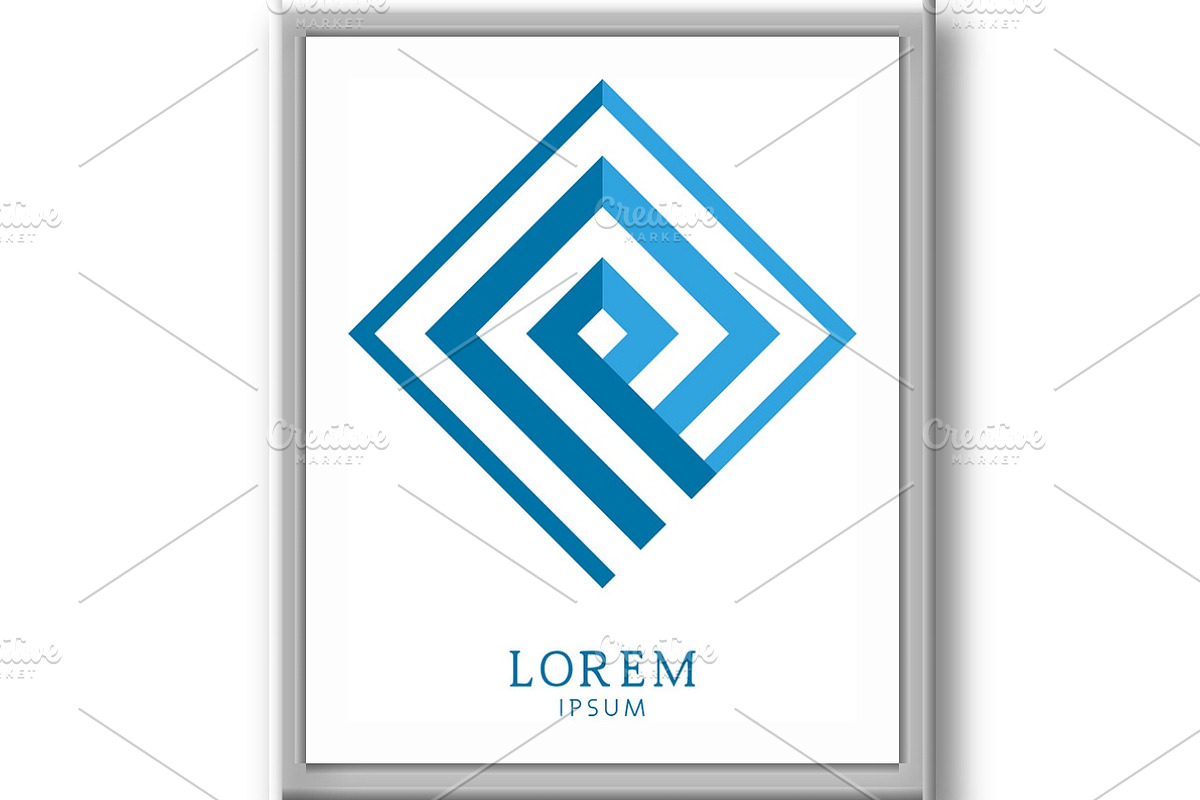Icon design element. Graphic vector, a Technology Illustration by RODINA (Photo 3 of 3)