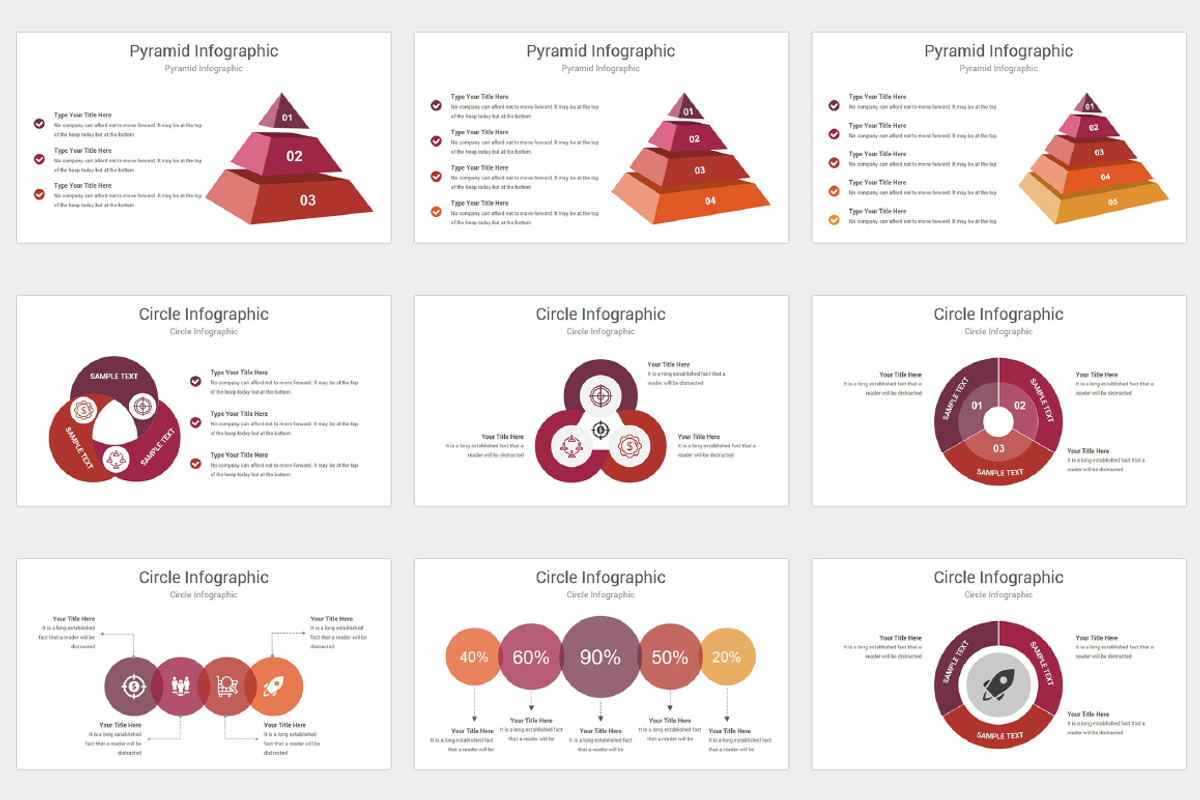 Varied PowerPoint Template, a Presentation Template by GraphicStan