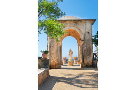 Ravello village, Amalfi coast of, an Architecture Photo by Neirfy