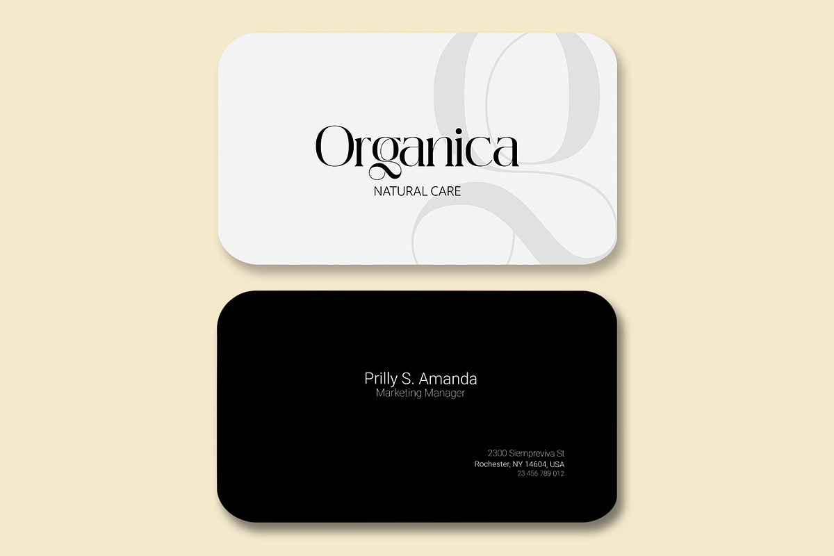 Michiya, a Serif Font by MJtypefoundry (Photo 4 of 11)