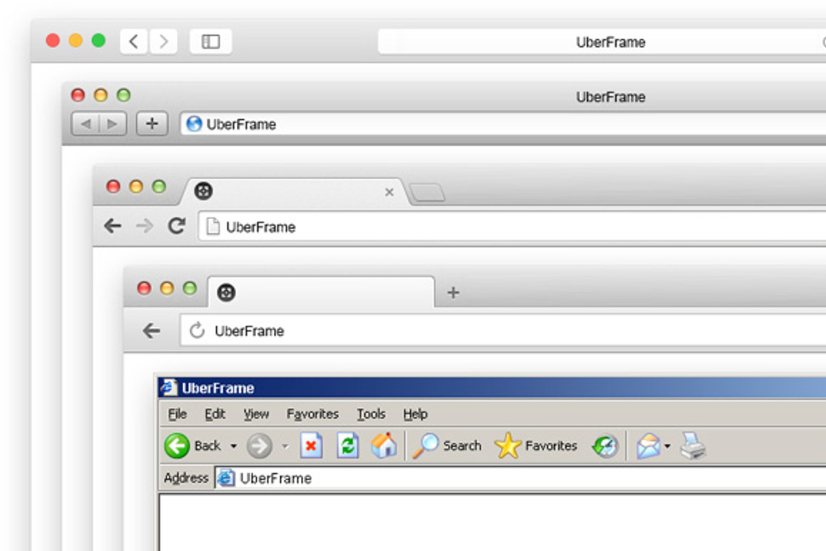 UberFrame plugin for Photoshop preview 4