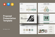 Project Proposal PowerPoint Template, a Presentation Template by CreativeSlides (Thumbnail 12 of 12)