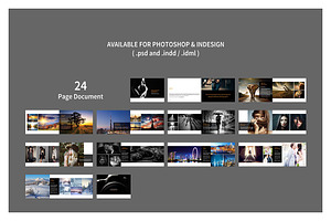 Photography Portfolio BUNDLE