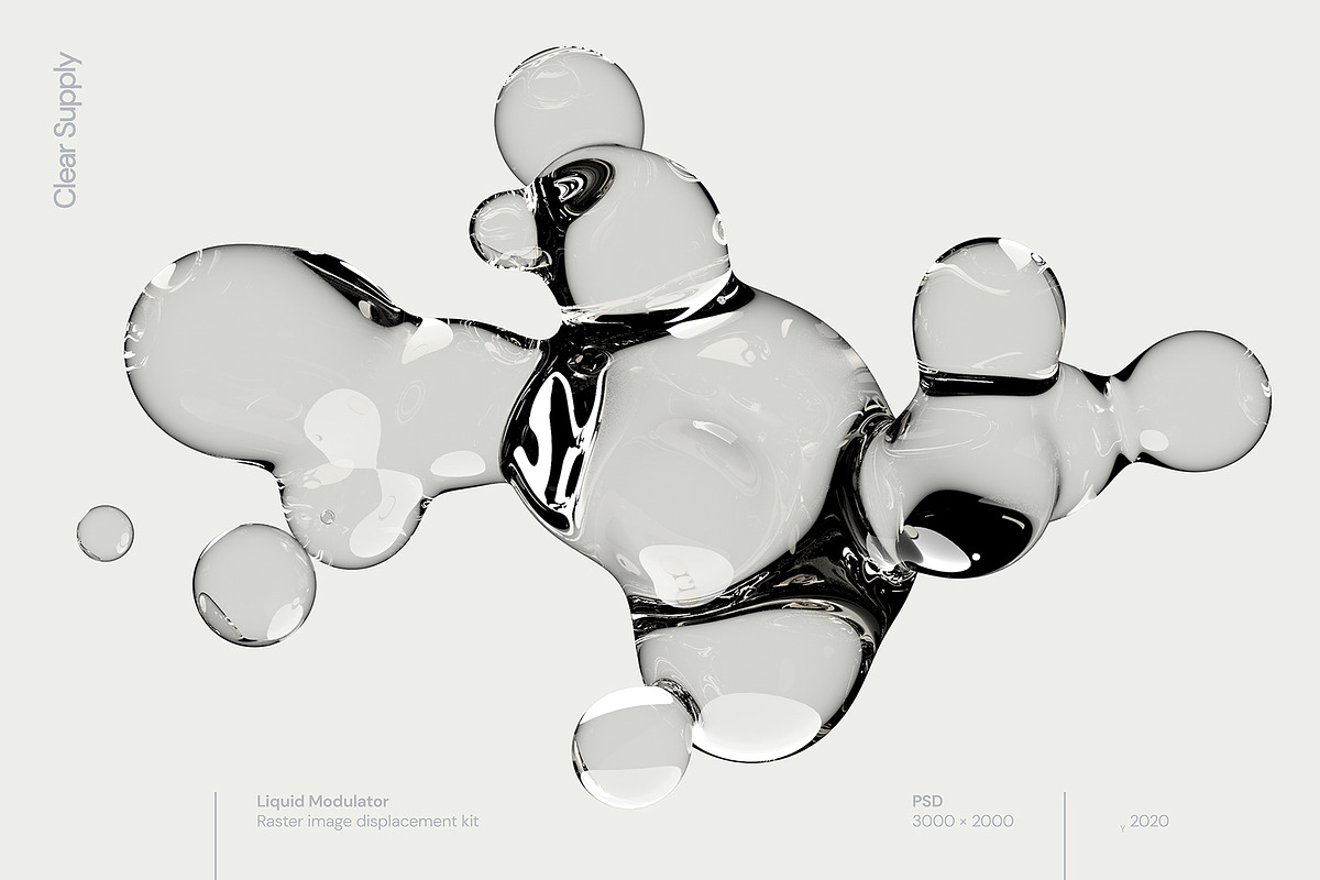 Liquid Modulator, an Object Graphic by Clear Supply (Photo 5 of 20)
