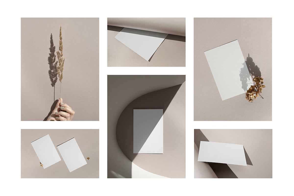 Lumea Stationery Mockups, an iPhone Mockup by William Hansen (Photo 2 of 6)