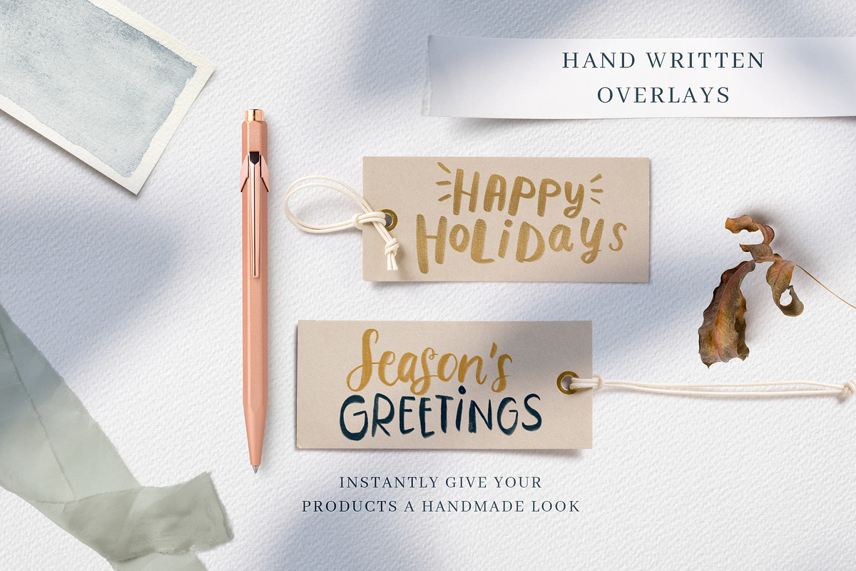 Illustrated Holiday Collection, an Illustration by Shelly Laslo Illustration (Photo 3 of 8)