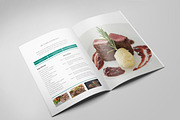 A5 Recipe Book, a Brochure Template by Bookrak Graphic Design (Thumbnail 4 of 16)