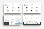 Design Minimal Presentation Template, a Presentation Template by Fit-tee (Thumbnail 5 of 8)