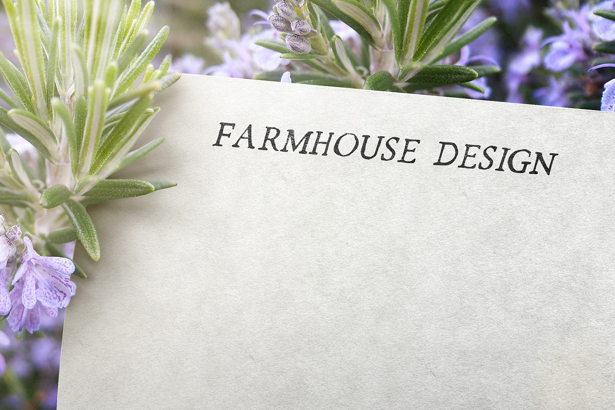 The Rustic Font Bundle, a Handwritten Font by Beck McCormick (Photo 15 of 15)