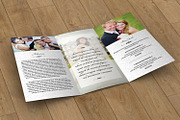 Photography Trifold Brochure, a Brochure Template by Template Shop (Thumbnail 2 of 3)