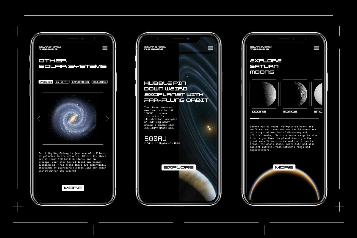 Genesis Three Expanded Sci-Fi Fonts, a Font by Juru Rancang Studio (Photo 7 of 12)