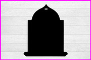 25 Modern Arched Decor Silhouette, a Decorative Illustration by Artivon (Thumbnail 2 of 4)