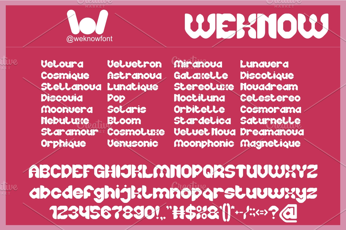 Rocket Romance font, a Blackletter Font by weknow (Photo 5 of 8)
