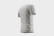 Soccer Jersey Mockup Set, a Shirt Mockup by Artnivora.Std (Thumbnail 7 of 9)