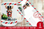funny Christmas mega bundle, a Templates & Theme by TanuschArts (Thumbnail 9 of 20)