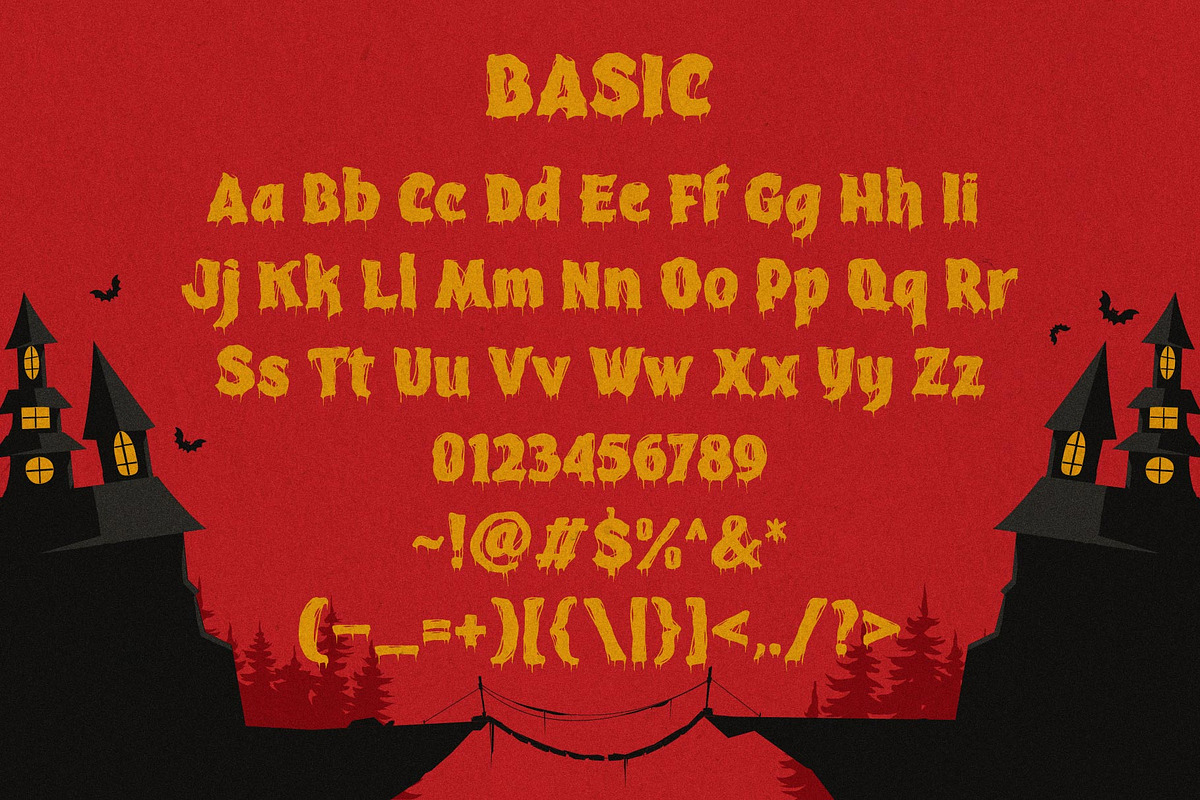 Funroot Typeface, a Script Font by alit design (Photo 5 of 15)