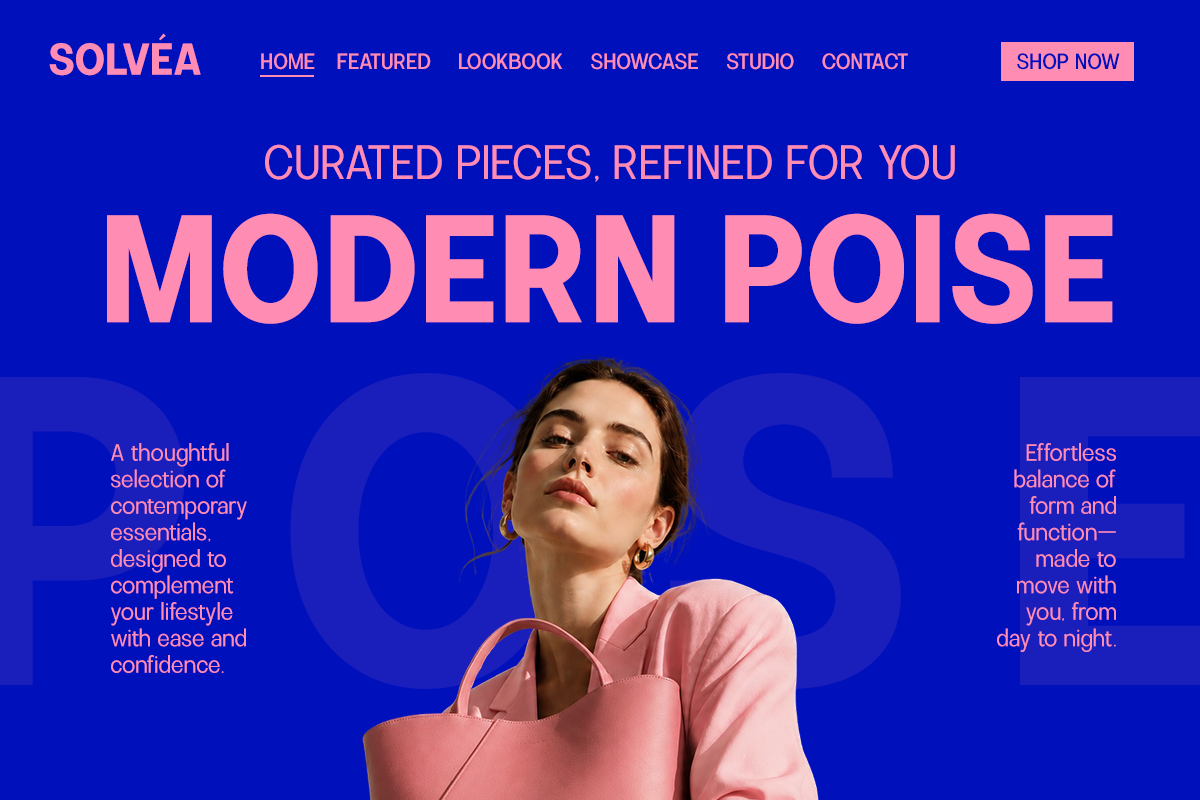 Calven - Family Modern Sans Font, a Sans Serif Font by Say Studio (Photo 8 of 10)