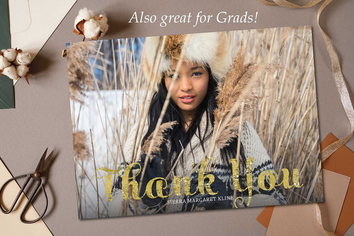 Sparklers Thank You TY103, an Invitation Template by Studio Forty Design (Photo 5 of 6)