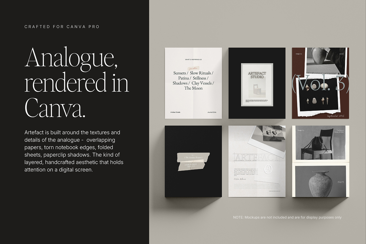 60 Canva Instagram Templates, a Social Media Template by Moyo Studio (Photo 9 of 11)
