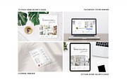 Realtor Template Bundle | Canva, a Flyer Template by Galaxybomb (Thumbnail 5 of 15)