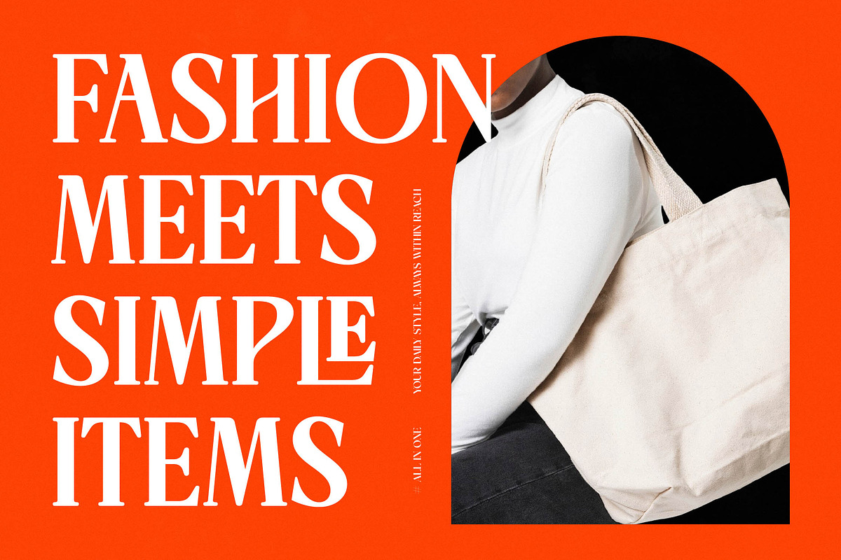 Choarll Modern Serif Display, a Serif Font by timelesstype.co (Photo 9 of 20)
