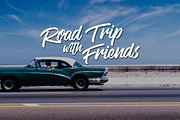Venetian Handstylish Font, a Script Font by Alif Devan R. (Thumbnail 3 of 5)