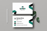 Creative Business Card, a Business Card Template by MightyDesign (Thumbnail 1 of 6)