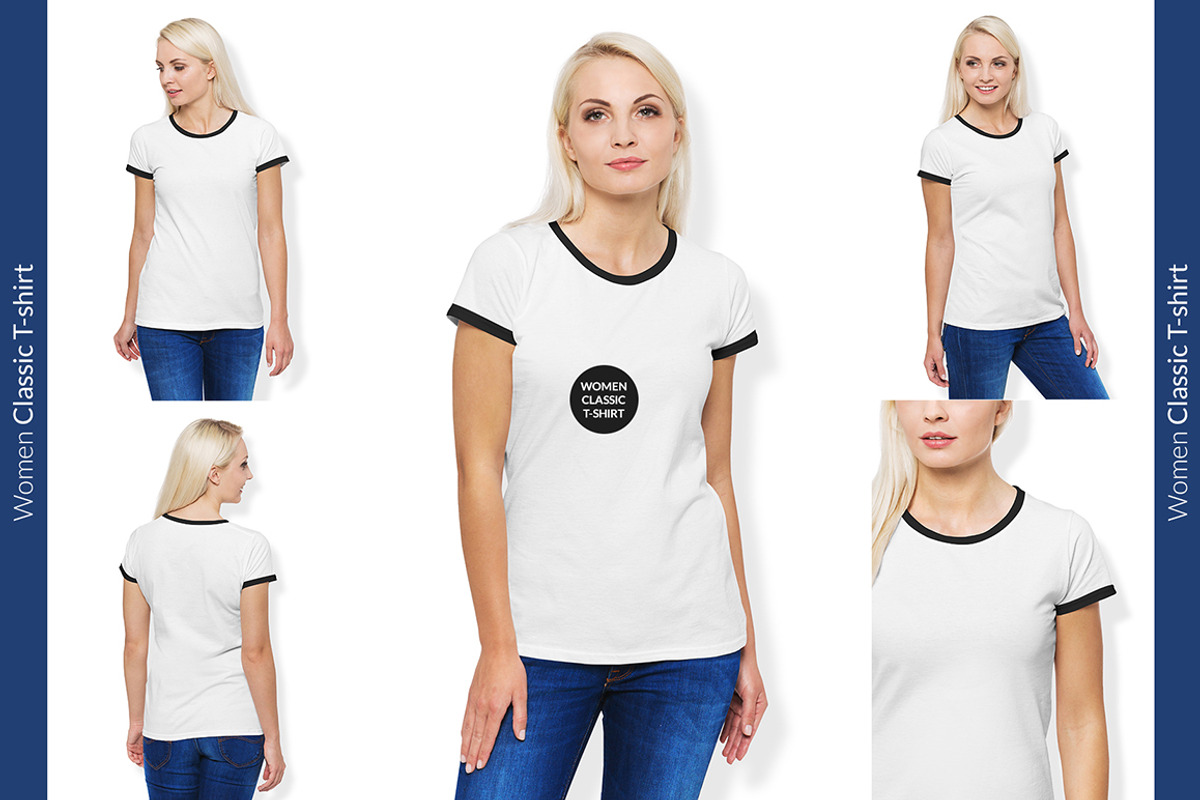 T-SHIRT & BAG BUNDLE 20xMock-upsDEMO, a Books & Magazine Mockup by Apparel_Mockups (Photo 9 of 27)
