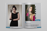 Fashion Book, a Magazine Template by Graphic_Art (Thumbnail 4 of 6)