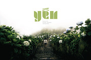 YEN Geometric Display Typeface, a Font by Dat Do (Thumbnail 7 of 14)