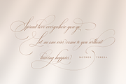Ecatherina - legendary script, a Script Font by Blessed Print (Thumbnail 18 of 42)