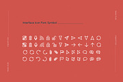 Angesicht | Modern Sans Serif, a Sans Serif Font by Remnand Studio (Thumbnail 4 of 11)