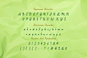 Good Day Script, a Script Font by Bluestudio (Thumbnail 10 of 12)