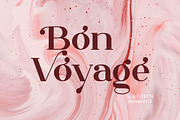 Mugiwara Swashy Serif, a Serif Font by Typegoals Studio (Thumbnail 3 of 9)